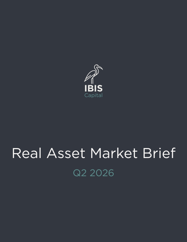 Ibis Capital Q2 2026 Quarterly Brief